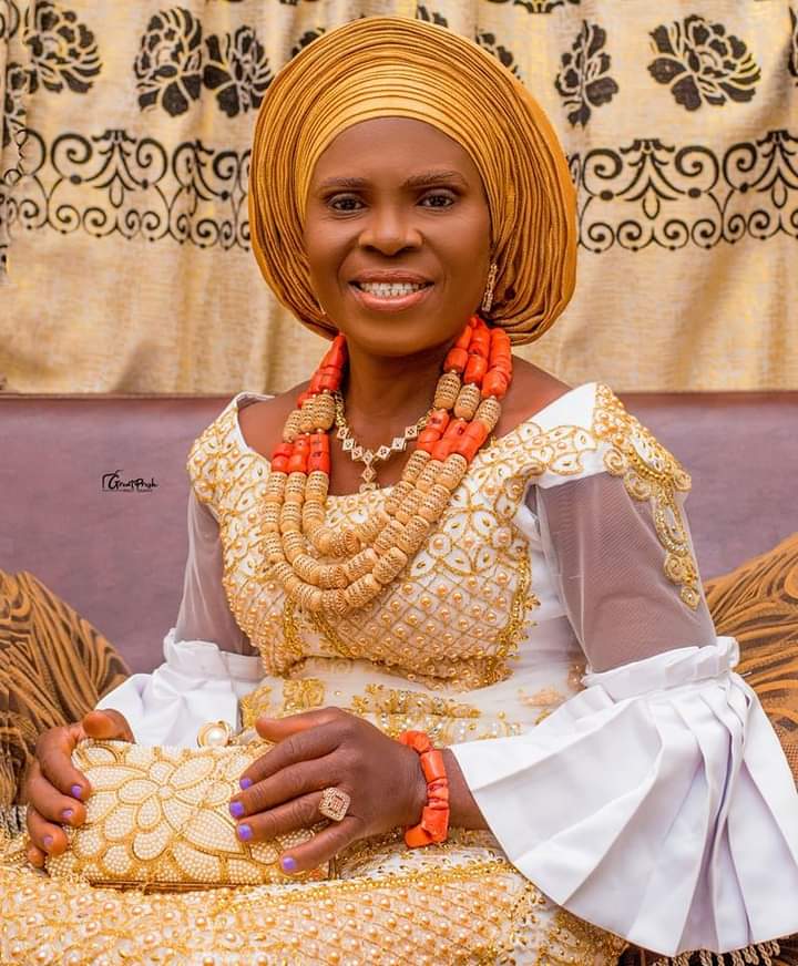 Late Mrs Margaret Okoh