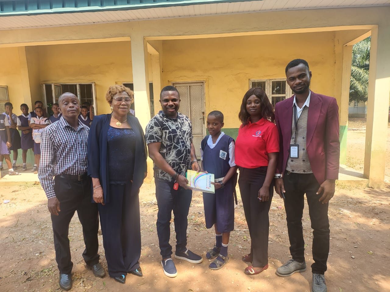 Foundation Awards Scholarships to Five Best Mathematics Students in Delta